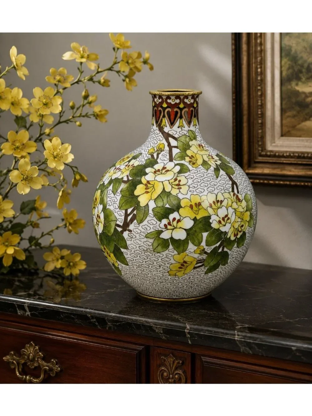 Cloisonne 8.5